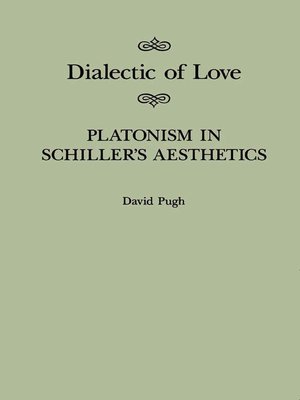 cover image of Dialectic of Love